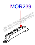 Клемма MOR239 для конвекционной печи Garbin модели 64PXVAPOR
