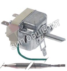 Термостат 32V0200 Angelo-Po, серия 55.19_, 30-90 °C для F60P, F60PR, F60T, F80P, F80PR, L45