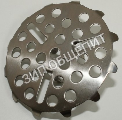 Крышка слива 0H2551A/K0H2551A для Unox XEVC / XEBC