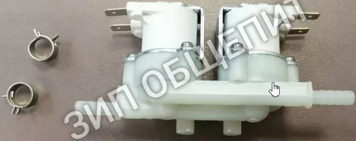 Клапан соленоидный EL1438A / KEL1438A для пароконвектомата UNOX XEVC/XEBC