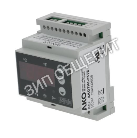 Регулятор электронный AKO тип AKOTIM-23ATE 379362 для холодильного оборудования