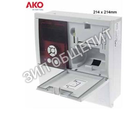 Регистратор данных AKO тип AKO-15782 378449 для холодильного оборудования