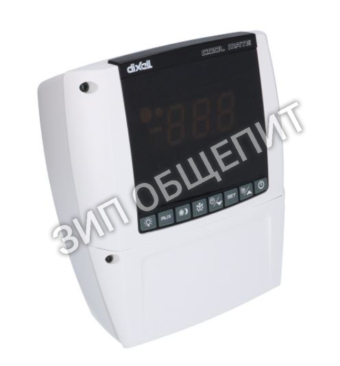 Регулятор охлаждения для холодильных камер DIXELL XLR170-5N1C2 378525 для холодильного оборудования