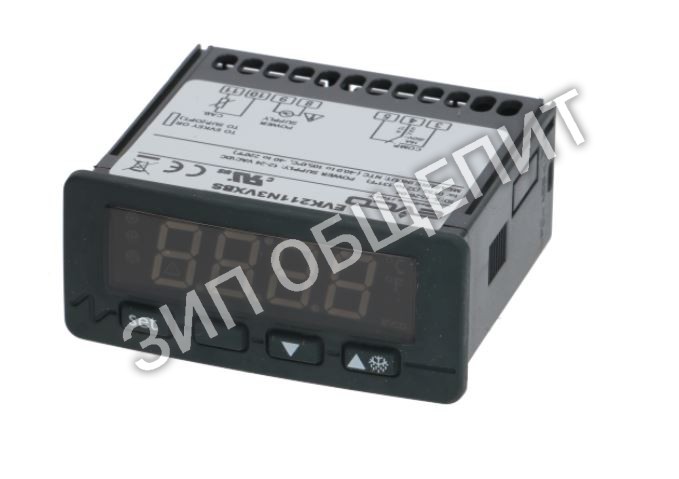 Регулятор электронный EVERY CONTROL тип EVK211N3VXBS 378147 для холодильного оборудования