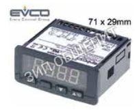 Регулятор электронный EVERY CONTROL тип EVK203N7VXBS 378154 для холодильного оборудования