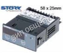 Регулятор электронный STÖRK-TRONIK тип ST58-GB1TA 378109 для холодильного оборудования
