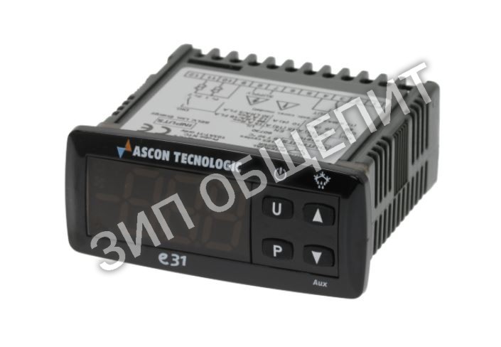 Регулятор электронный TECNOLOGIC тип E31 378666 для холодильного оборудования