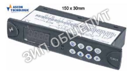 Регулятор электронный TECNOLOGIC тип TLW24 378440 для холодильного оборудования