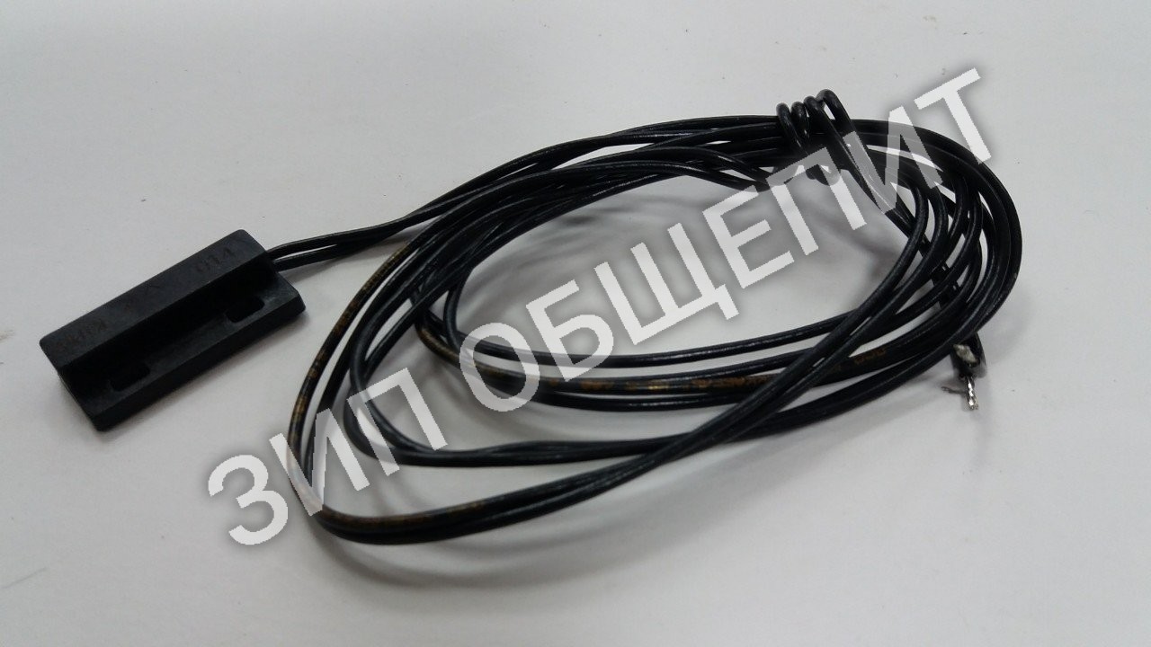 Датчик герконовый PLA10110 2 проводной длиной кабеля UL800 мм для  КЭП-4 и КЭП-4Э и на купол ПММ Абат / Abat