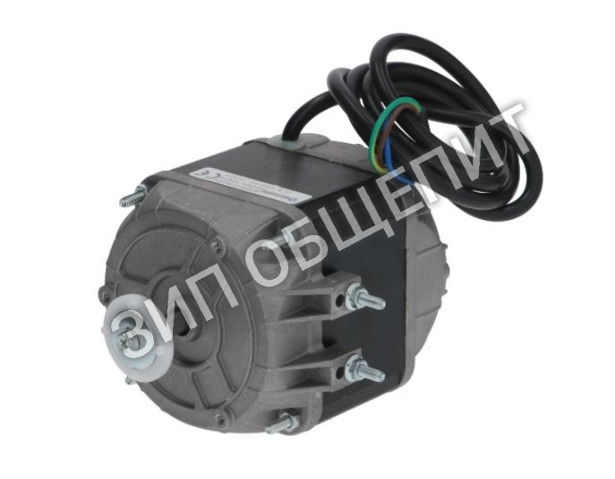 Мотор вентилятора 20Вт 220-240В 50Гц 601050 для холодильного оборудования