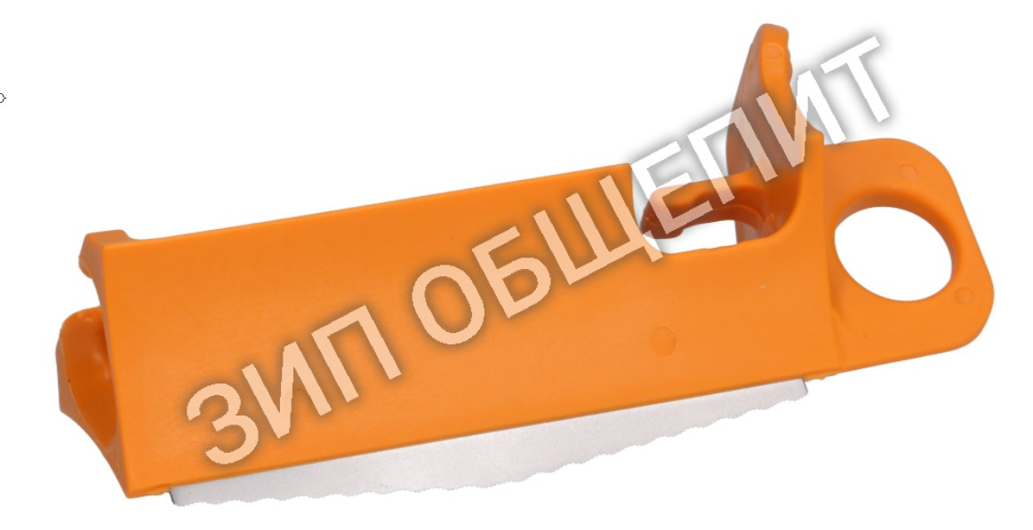Нож 105 mm. c подставкой ZUMEX  S3300130:02, 33.0013.000 