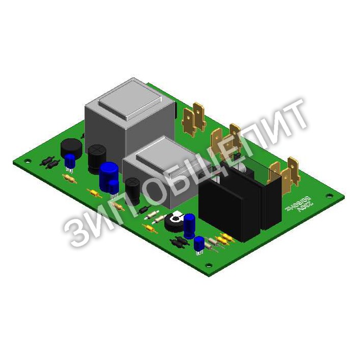 Электронный модуль S3300430:00 ZUMEX, вкл/выкл, для Versatile, Essential
