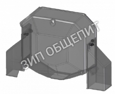 Корпус в сборе S3301504:01 ZUMEX