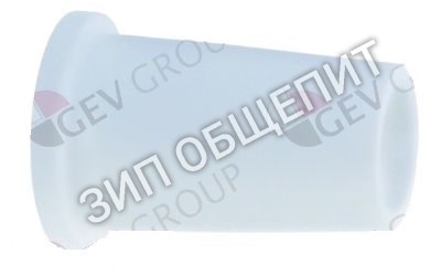 Пробка ANGELO-PO, PTFE, Д 52мм, Д1 ø 40 для 6042120-08WGRGV / 031FTE04 / 031FTE06 / 06WFT1EV / 06WFT2EV / 06WFT3EV / 06WFT4EV