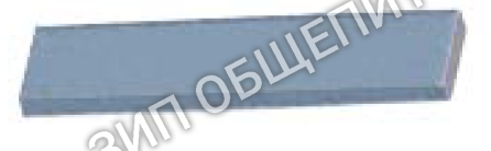 Уплотнитель из губчатой резины H200433 Hoonved, самоклеющ. для C35E, C43DE, C43E, C46DE, C46E, C98, EDI13-2, EDI13ALTA-2