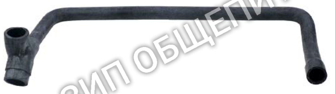 Шланг гнутый 37630 Hoonved для AP43E, AP48E, FW35E, FW40E