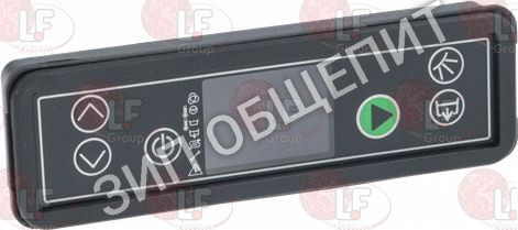 Плата управления 103781 Krupps ECOCLEAN /ELITECH