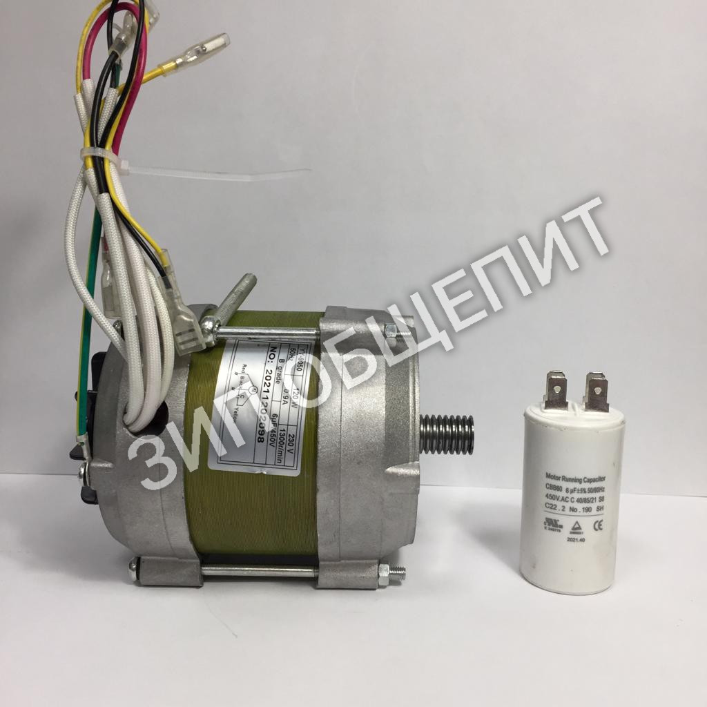 Двигатель GASTRORAG HBS220-0139 