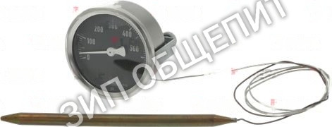 Термометр GAM для печи для пиццы MD RG100419 темп. 0-600°C