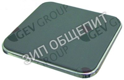 Конфорка с кромкой 32G1090 ANGELO-PO, 3000Вт (400В) для 070E, 071E, 090E, 091E, 71E