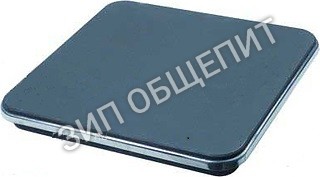 Конфорка с кромкой 32G2860, 11.22454.238 ANGELO-PO, 2600Вт (400В) (Аналог)