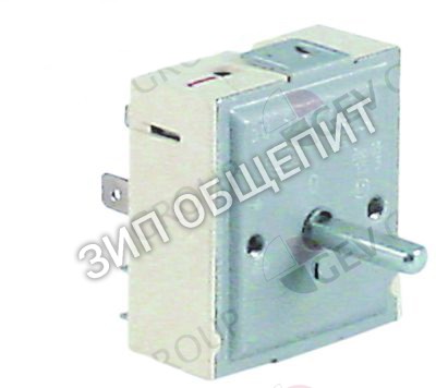 Переключатель 3008300 Angelo-Po, 50.55021.100, 2-х зонный для 04WVT3RV, 090VTR, 0G0PEVTR, 190VTR, 1G0PEVTR, 6042520, 6042530