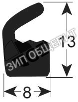 Уплотнитель для крышки 0320210 HENKELMAN для Falcon2 / H300 (оригинал)