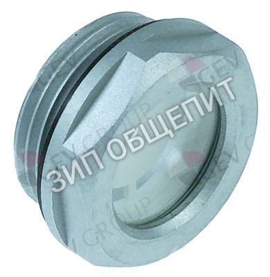 Стекло смотровое 0438015 HENKELMAN для H800 / Polar2-75 / Polar2-85