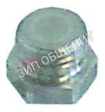 Крышка торцевая Dihr, для ополаскивателя-коромысла, резьба M9x1, Д 8мм для DS40 / DS40-1081065-Olis / DS40-1081066-Olis