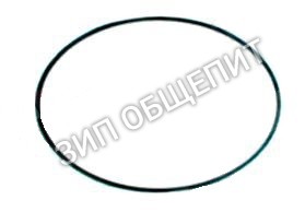 Кольцо уплотнительное Dihr, круглого сечения, EPDM, ø 120мм для DS45 / DS45-Olis / DS50 / DS50-1081088-Olis / DS50-1081089-Olis