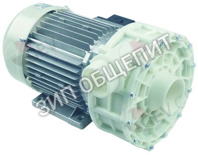 Насос Dihr, 88106/DW88106, 230/400В для LP1-800 / LP3 / LP-3PLUS / LP-3PLUS-1080743-Olis / LP-3PLUS-Olis