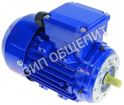 Мотор вентилятора Dihr для AX151 / AX151-1080725-Olis / AX151-1080727-Olis / AX151-Olis / AX151-highspeed