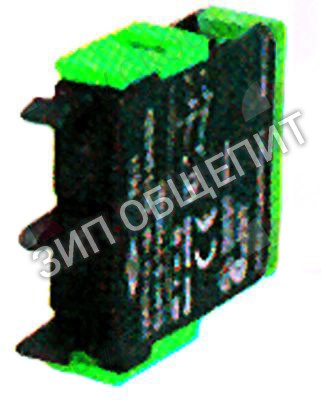 Блок контактный Dihr, C02, 2NO, 400В для AX250 / AX250-1080760-Olis / AX250-1080761-Olis / AX250-1080765-Olis