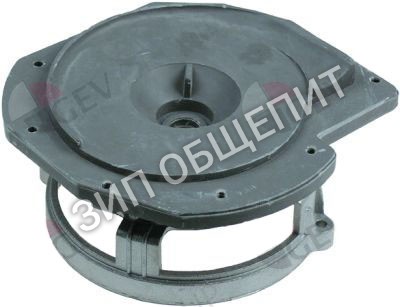 Нижняя часть крышки насоса 315017 Elettrobar для 050F / 050FP / 500F / 500FD / 50F / 50FD / E.46 / E.50 / E.50D.PA / E.51 / E.60