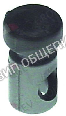 Крышка торцевая Elettrobar, для ополаск-кором для 050F / 050FP / 2312-007 / 2312-009-CRP / 80
