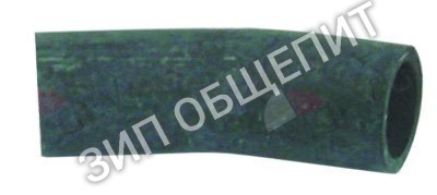 Шланг гнутый прямой 127022 Elettrobar, снизу для 11F / 11F-DVGW / 11FD / 11R / 11RD / 450 / E.41 / E.42 / E.45 / E41 / Fast145