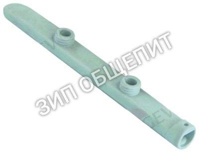 Ополаскиватель 106010 Elettrobar, слева для 11F / 11F-DVGW / 11FD / 21F / 21FD / 25F / 25FD / 30F / 30FD / 31F / 31FD