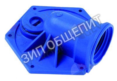 Крышка насоса 315013 Elettrobar, для T60 для 11F / 11F-DVGW / 11FD / 11R / 11RD / 913363 / 913364 / 913376 / 913377 / E.41