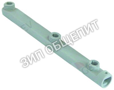 Ополаскиватель 106011 Elettrobar, справа для 11F / 11F-DVGW / 11FD / 21F / 21FD / 25F / 25FD / 30F / 30FD / 31F / 31FD / 400F